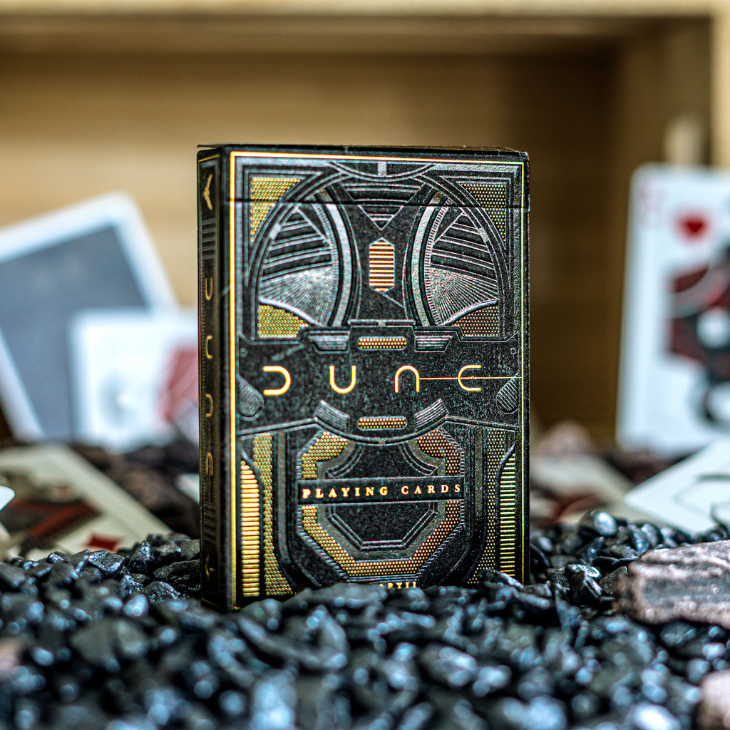Immagine del prodotto Carte da gioco di Dune
