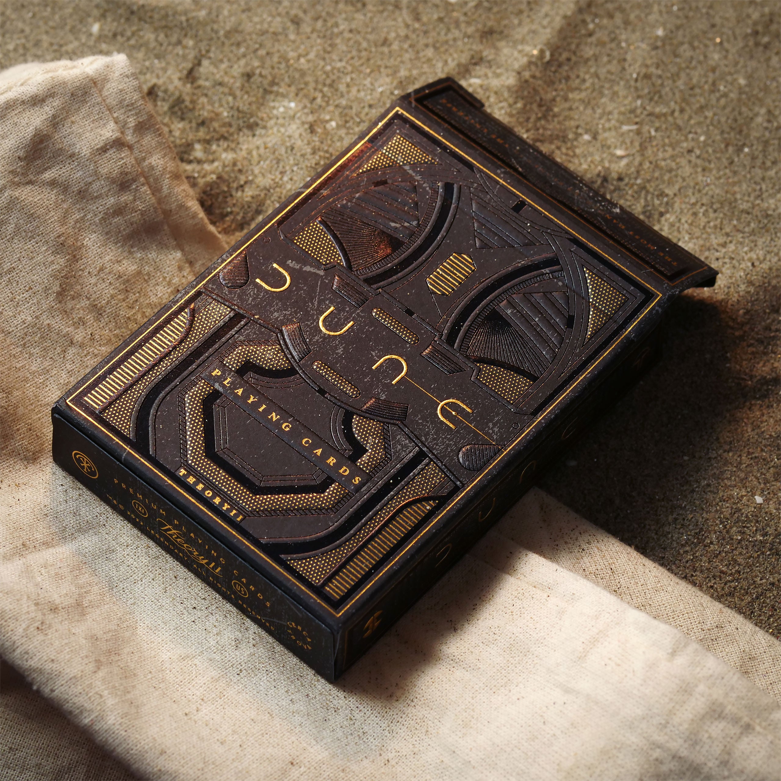 Image produit Cartes à jouer Dune