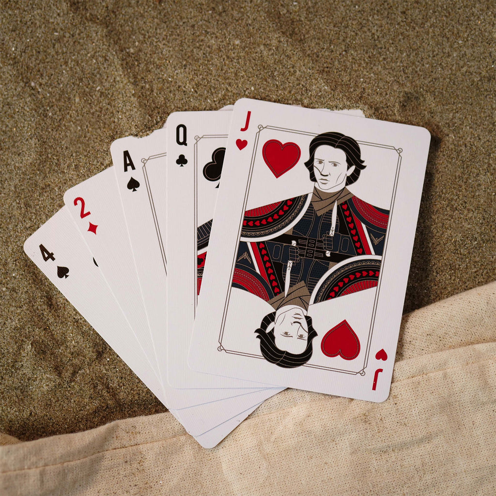 Immagine del prodotto Carte da gioco di Dune