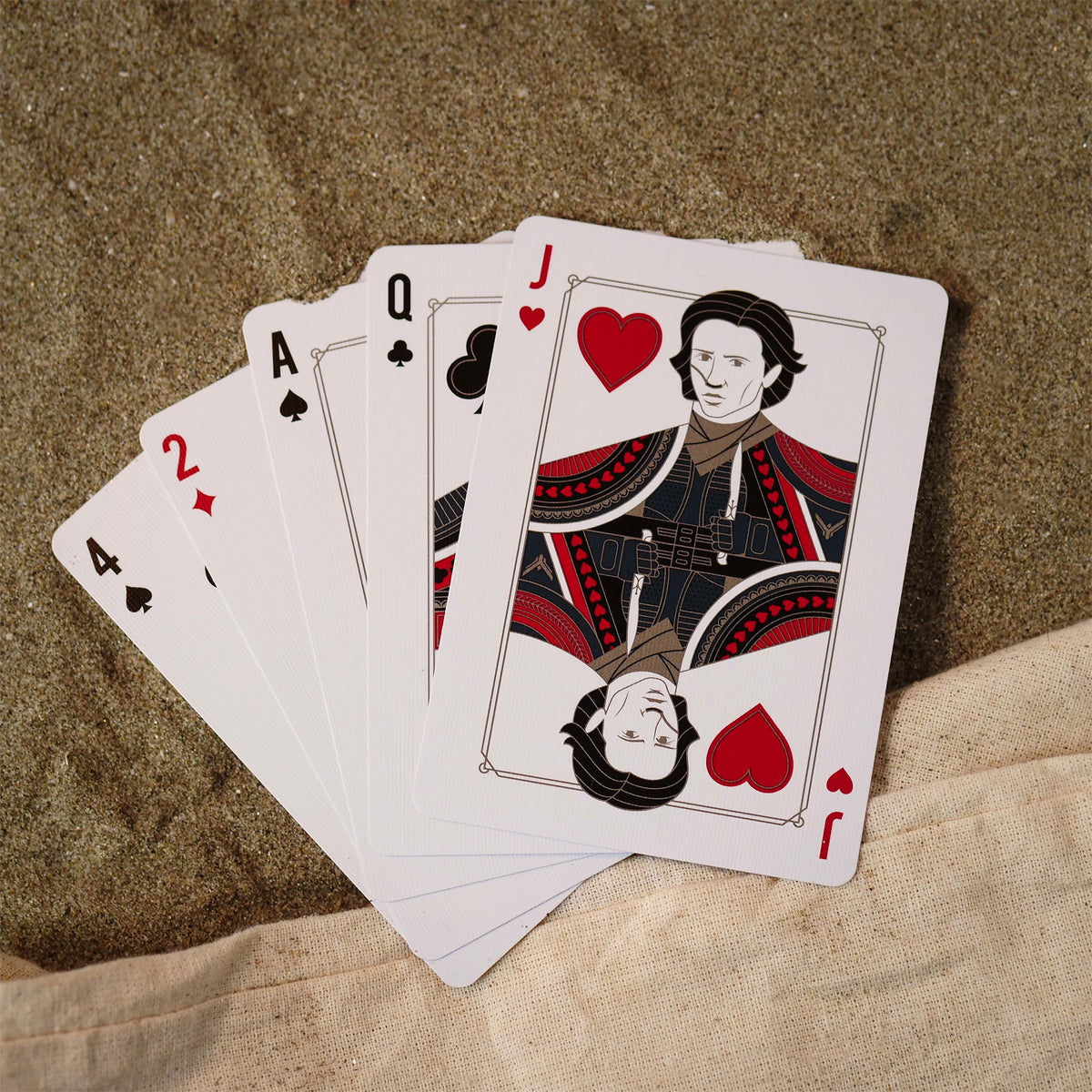 Immagine del prodotto Carte da gioco di Dune
