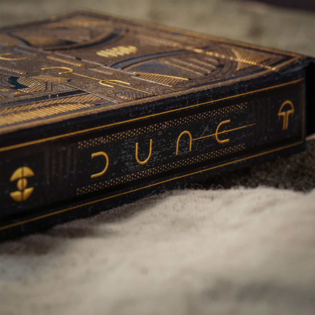 Image produit Cartes à jouer Dune