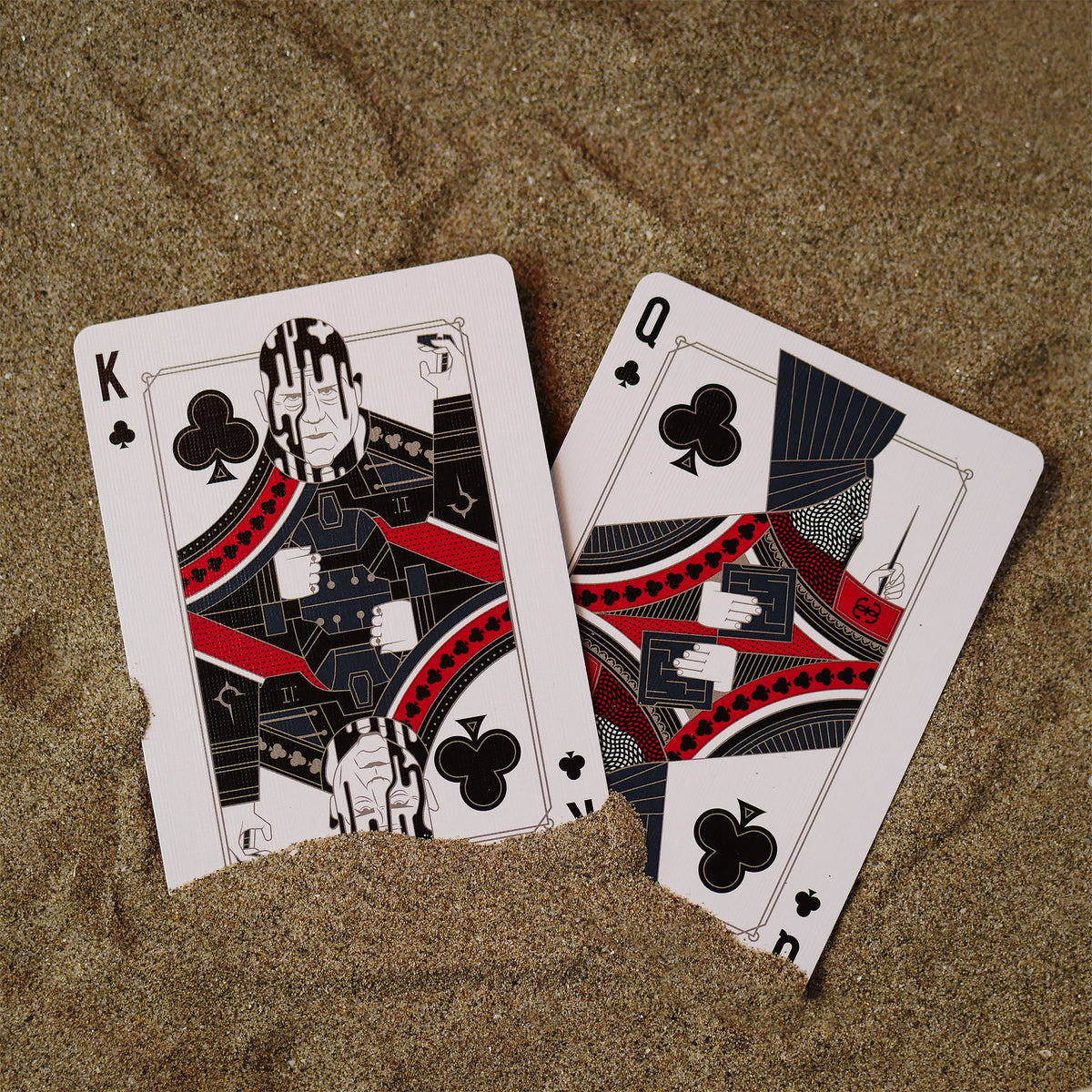Immagine del prodotto Carte da gioco di Dune