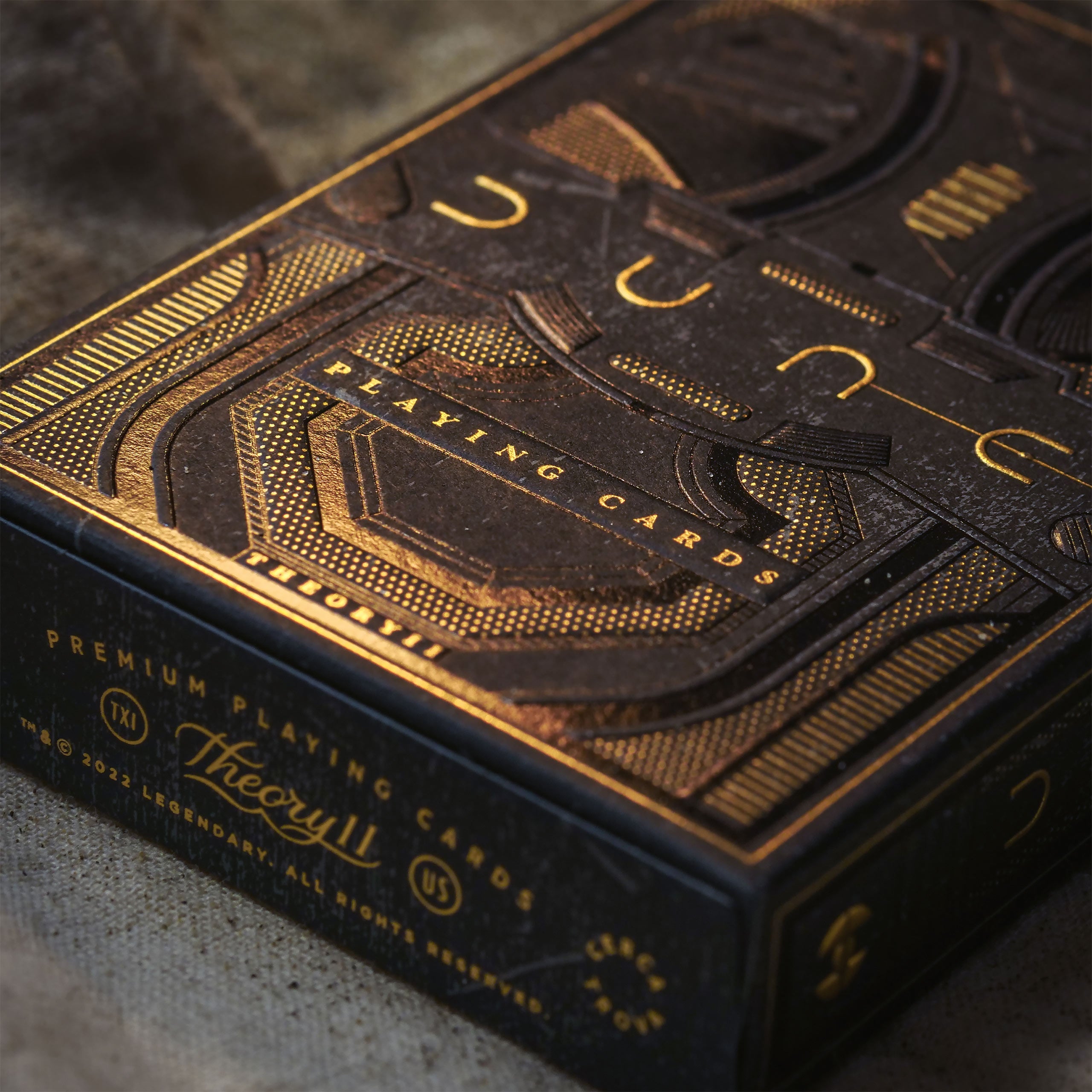Image produit Cartes à jouer Dune