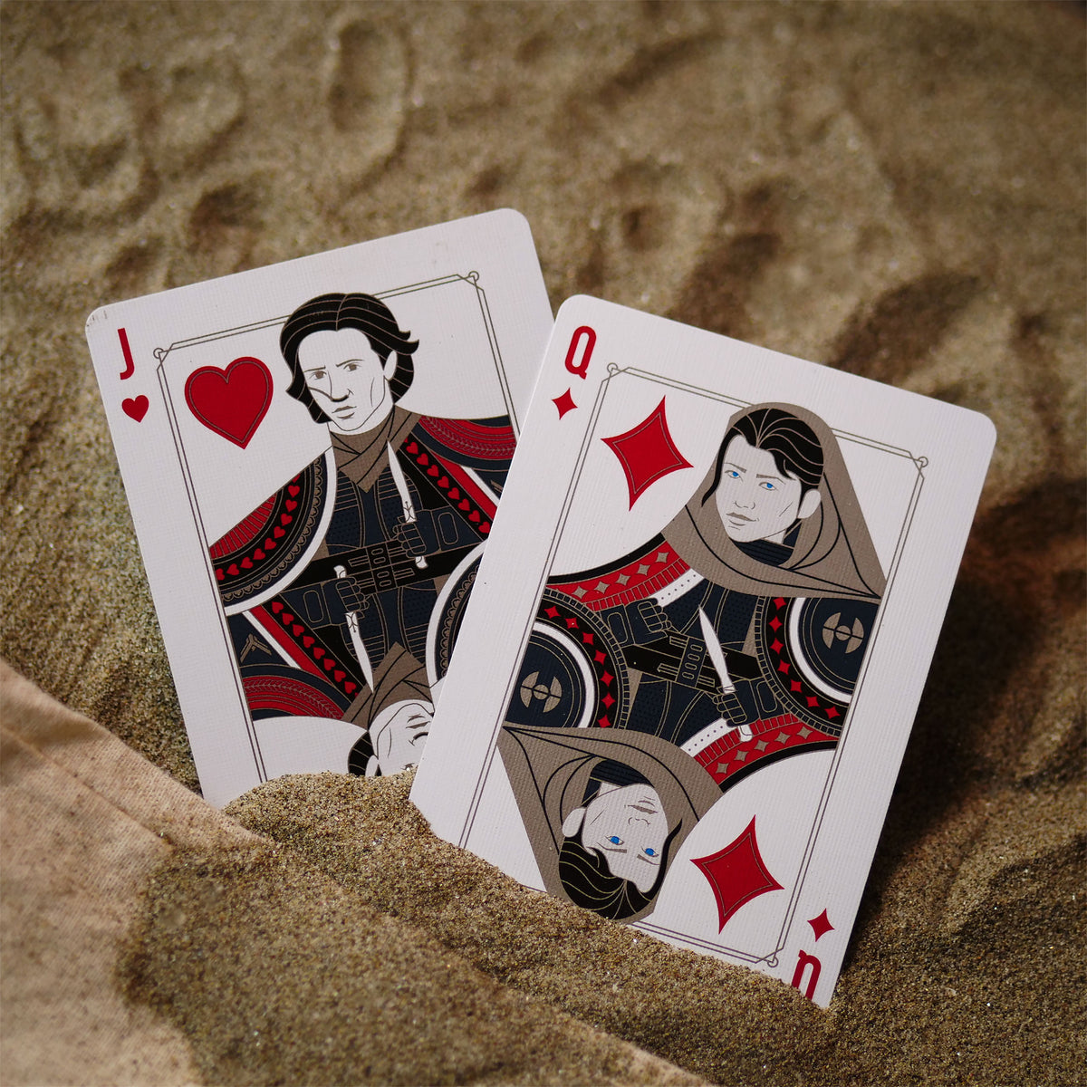 Immagine del prodotto Carte da gioco di Dune