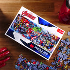 Immagine del prodotto The Avengers - Puzzle Panoramico