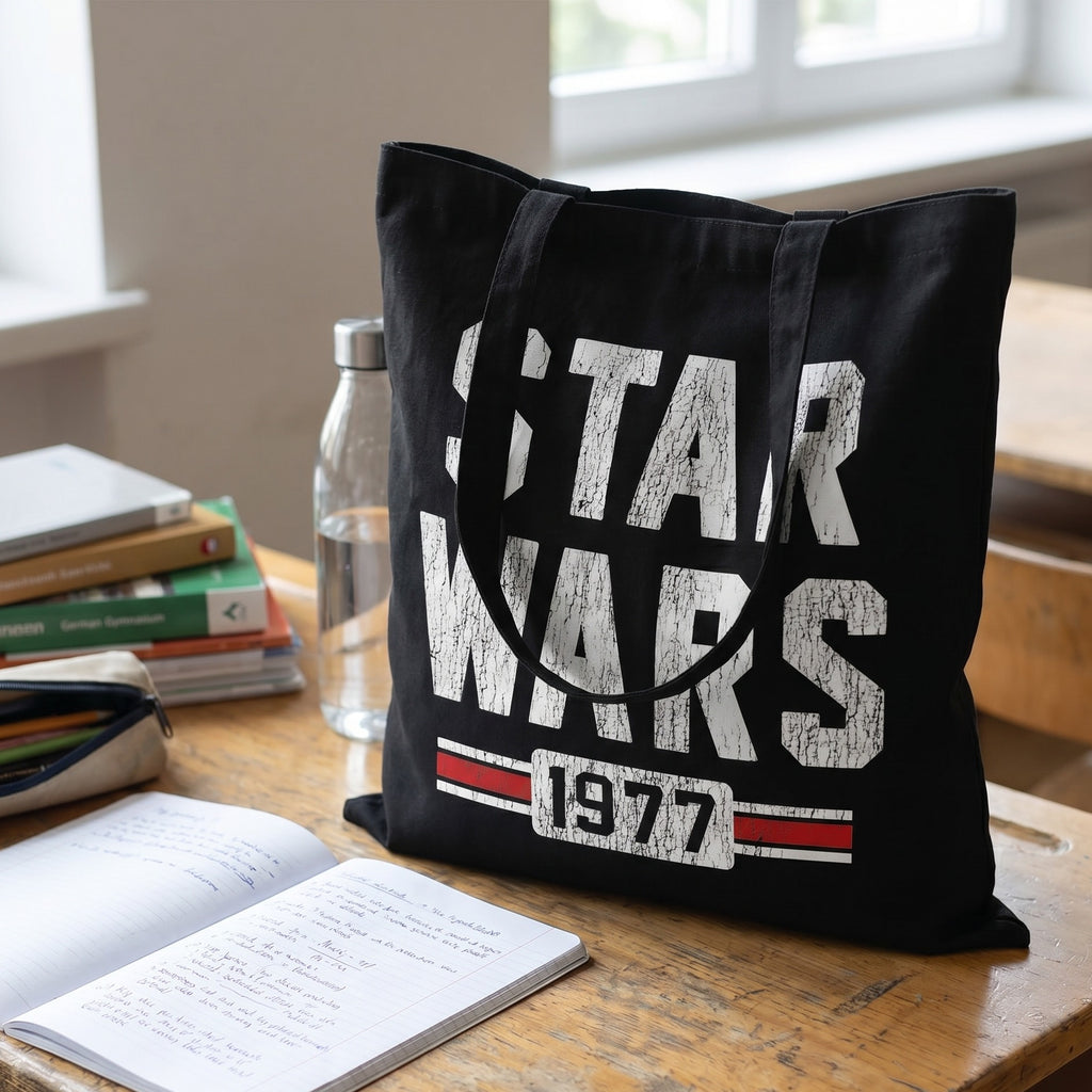Immagine del prodotto Star Wars - Borsa di Juta 1977