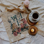 Image produit Alice au Pays des Merveilles - Sac en Jute