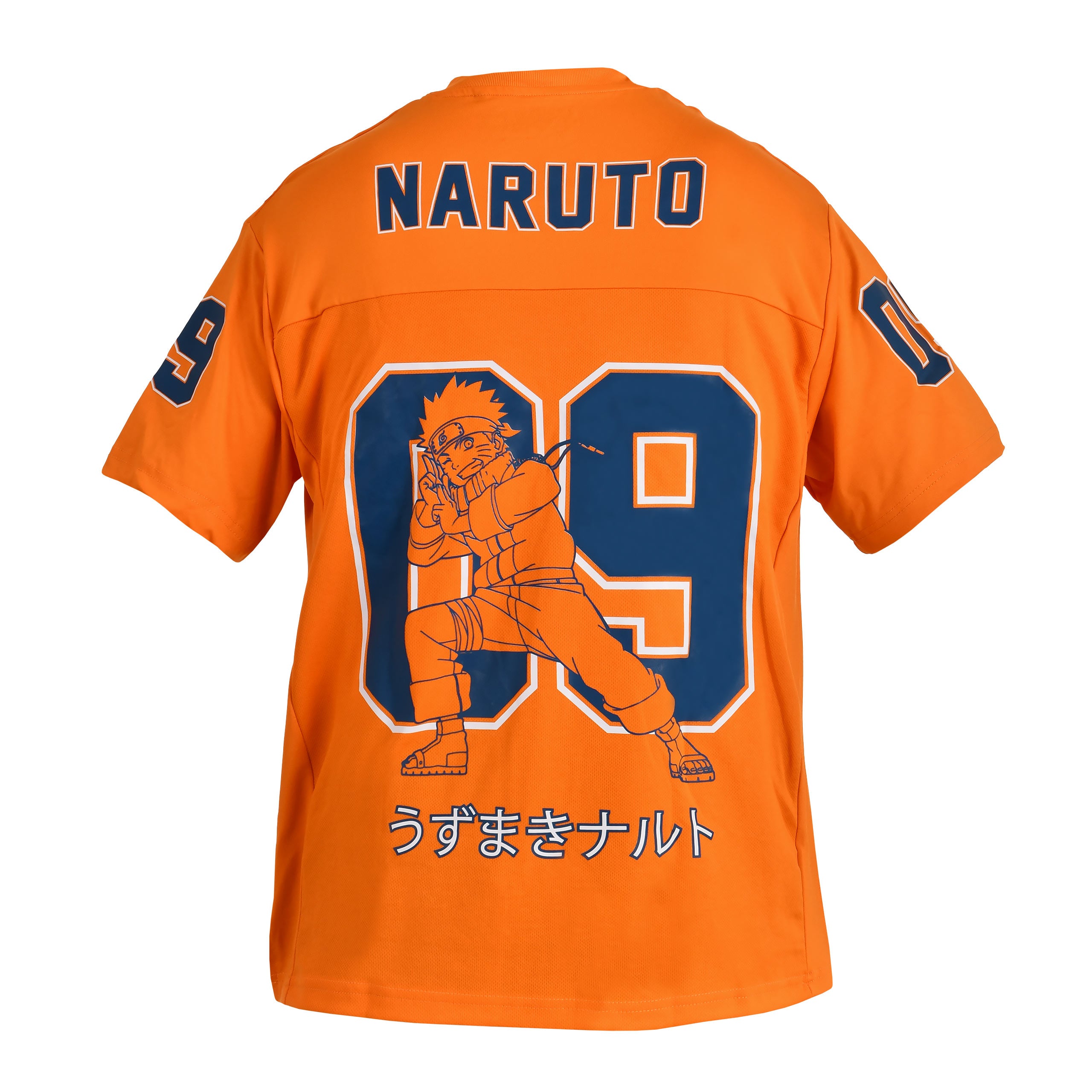 Immagine del prodotto Maglietta arancione di Naruto Uzumaki