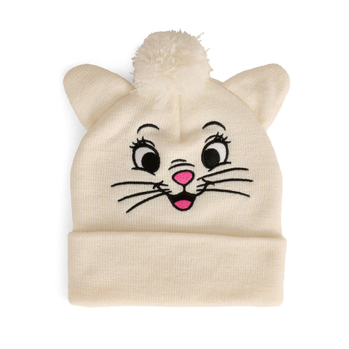 Image produit Aristocats - Bonnet Marie avec Pompon