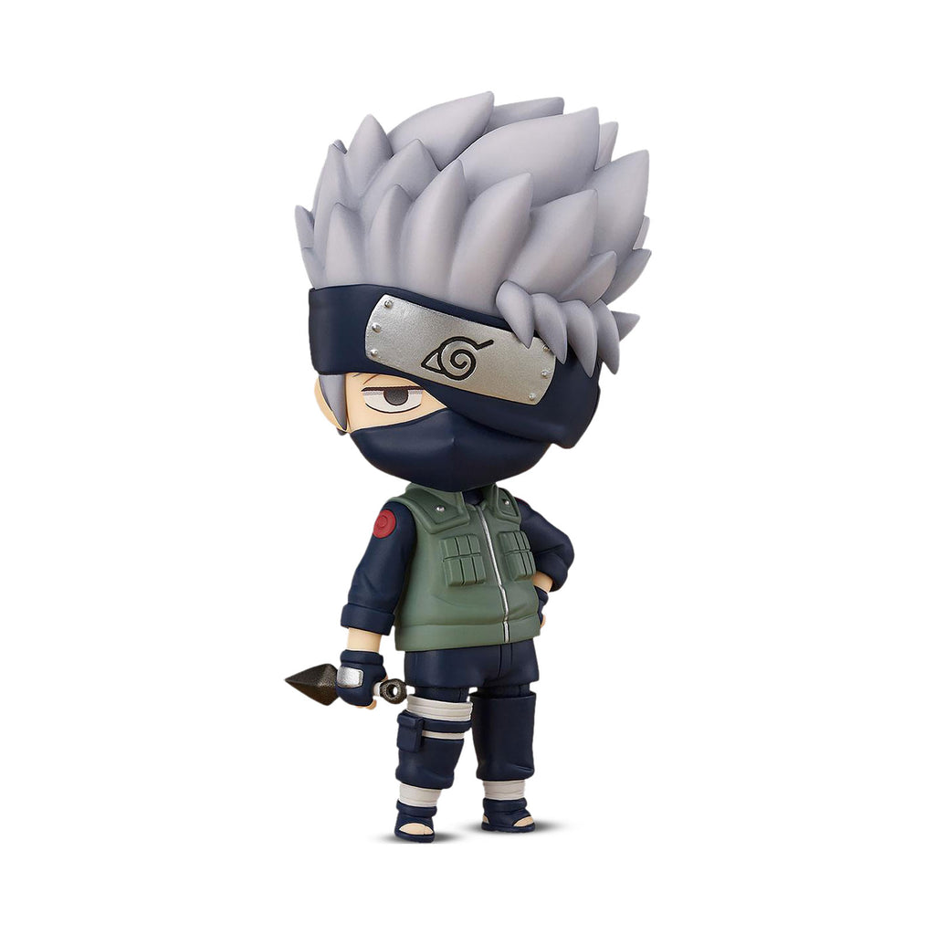 Image produit Naruto Shippuden - Kakashi Hatake Nendoroid Figurine d'action