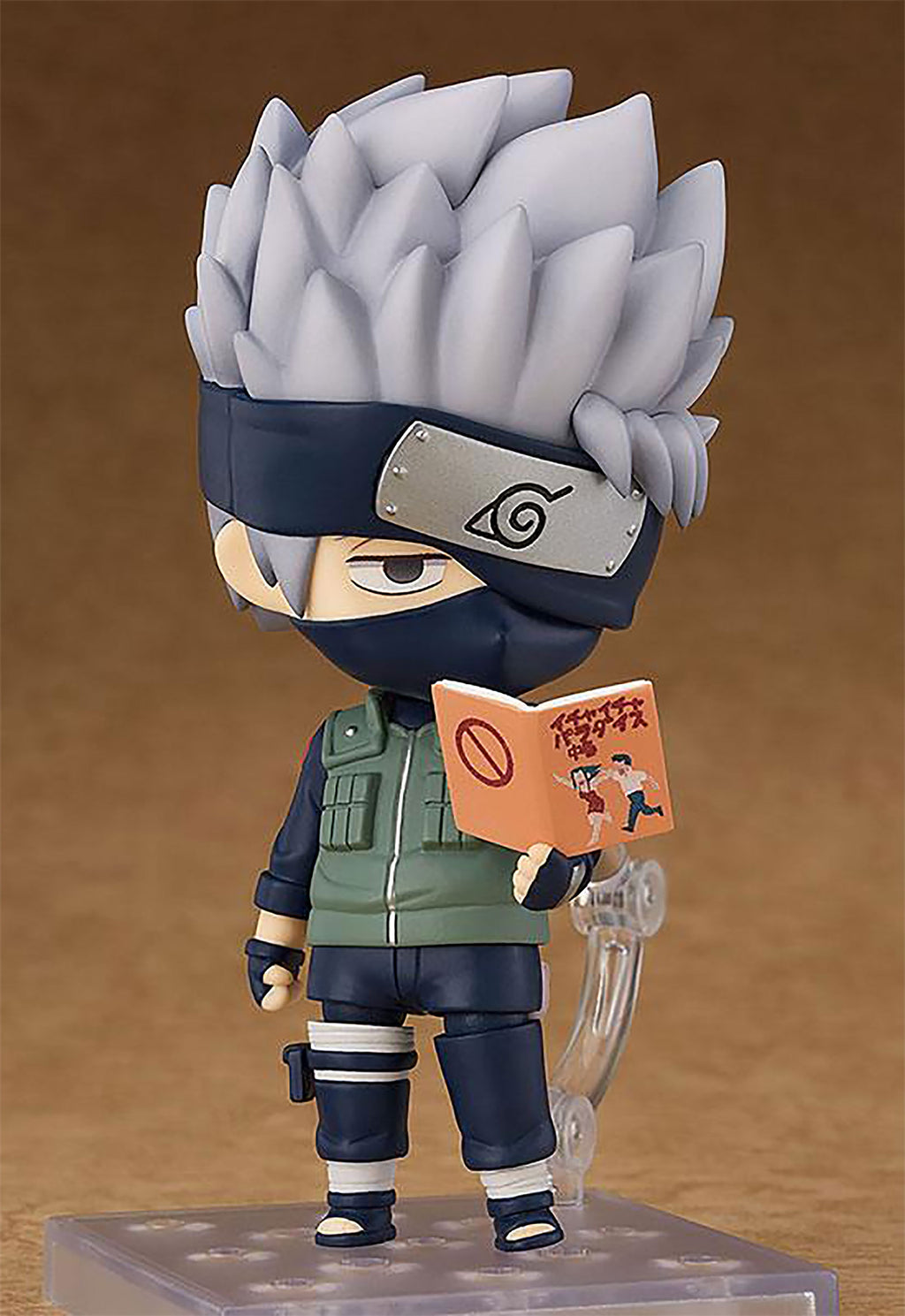 Image produit Naruto Shippuden - Kakashi Hatake Nendoroid Figurine d'action