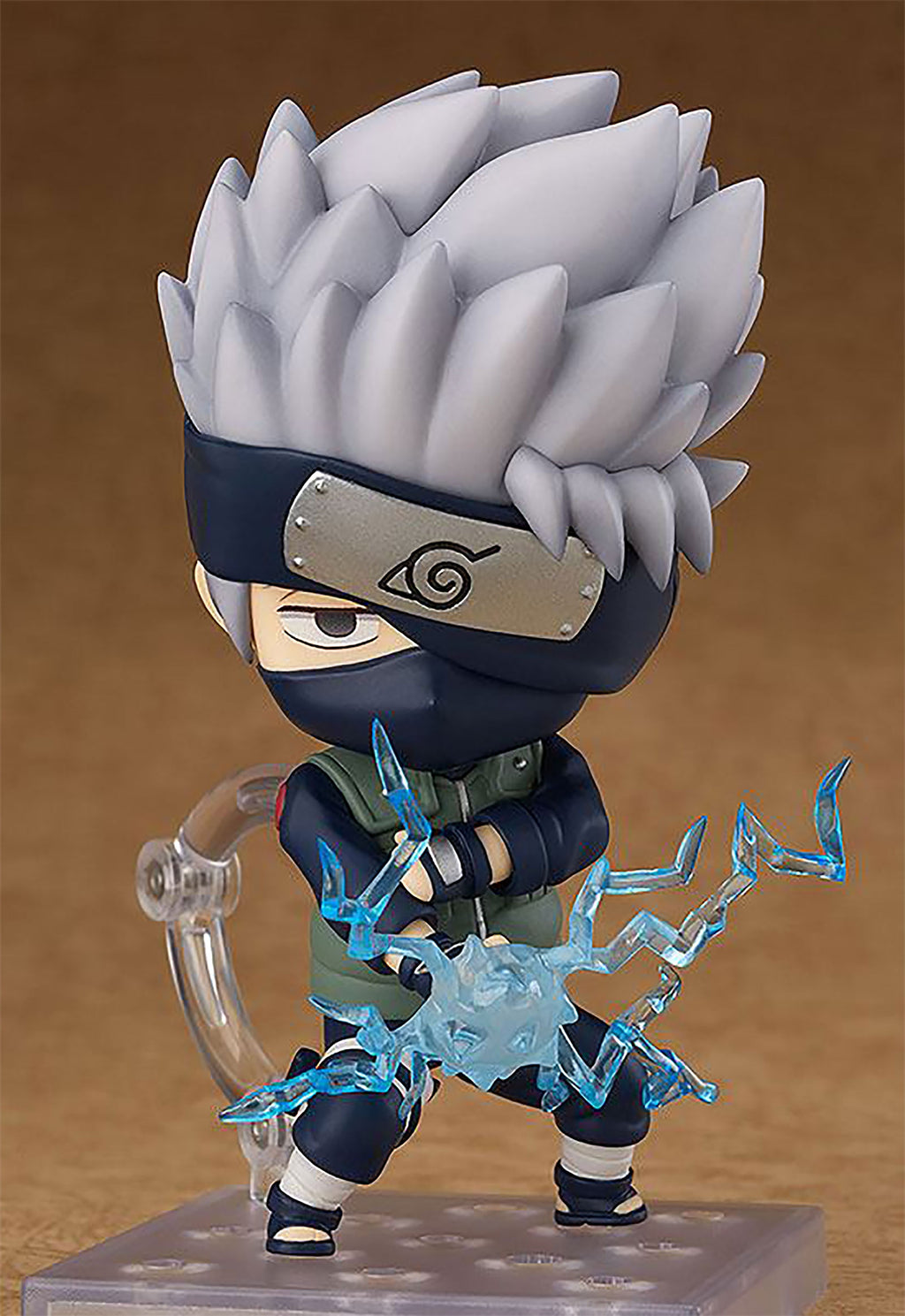 Image produit Naruto Shippuden - Kakashi Hatake Nendoroid Figurine d'action