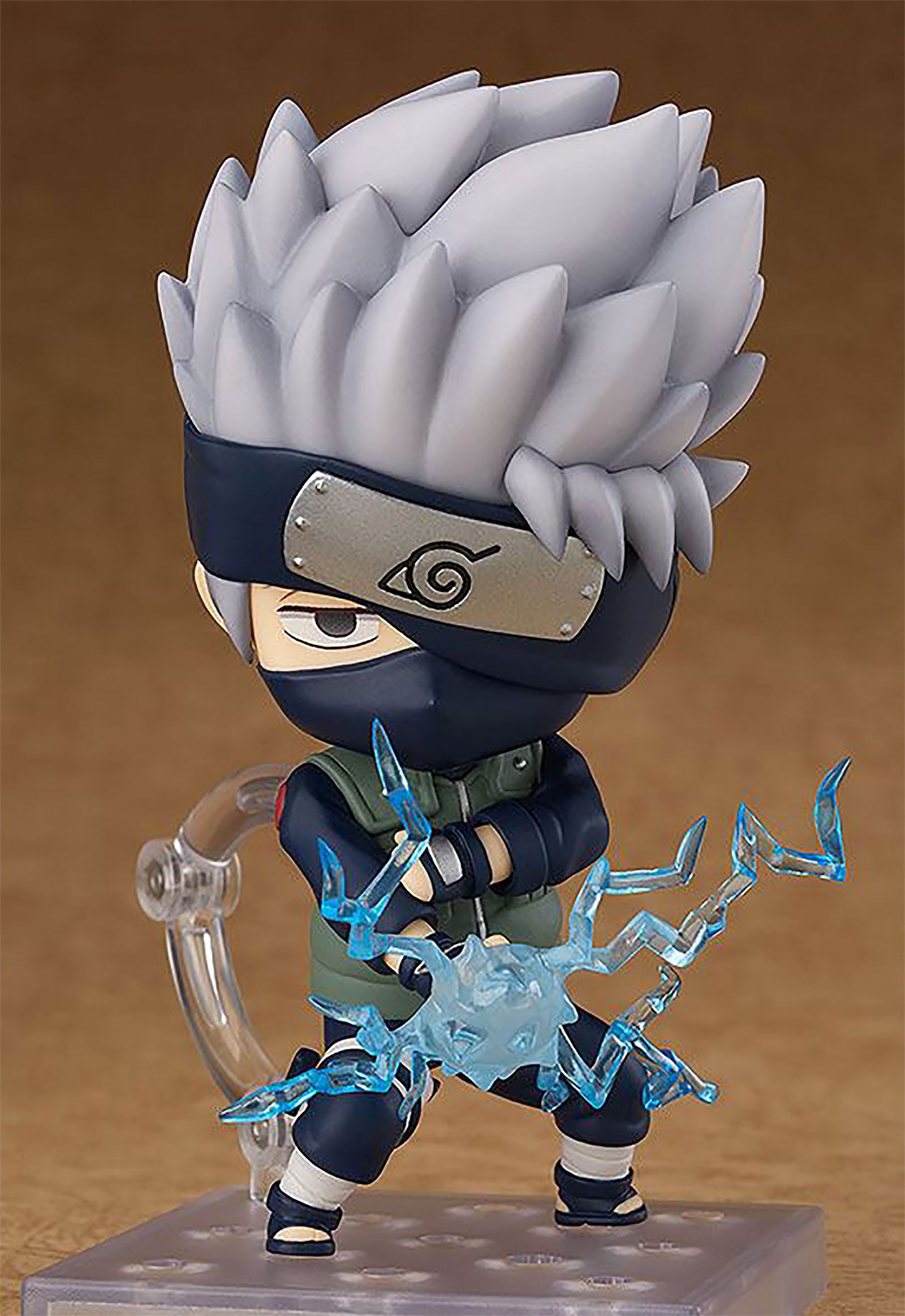 Image produit Naruto Shippuden - Kakashi Hatake Nendoroid Figurine d'action