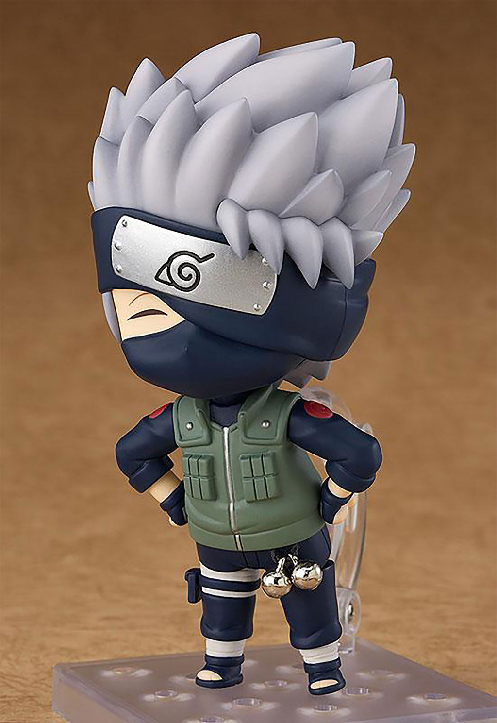 Image produit Naruto Shippuden - Kakashi Hatake Nendoroid Figurine d'action