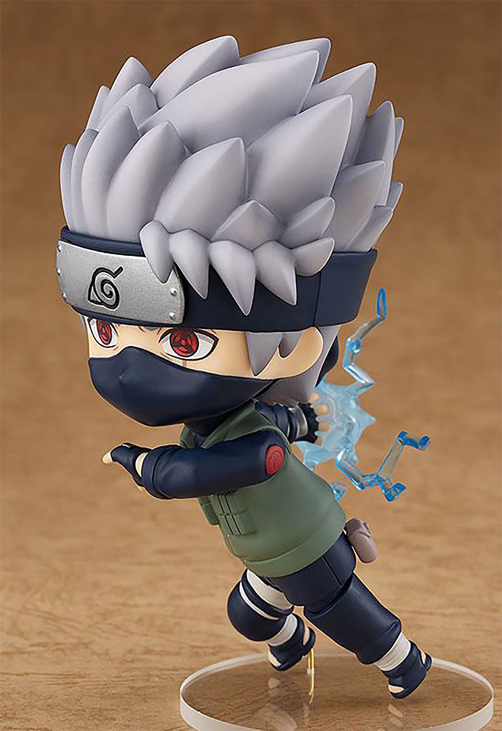 Image produit Naruto Shippuden - Kakashi Hatake Nendoroid Figurine d'action
