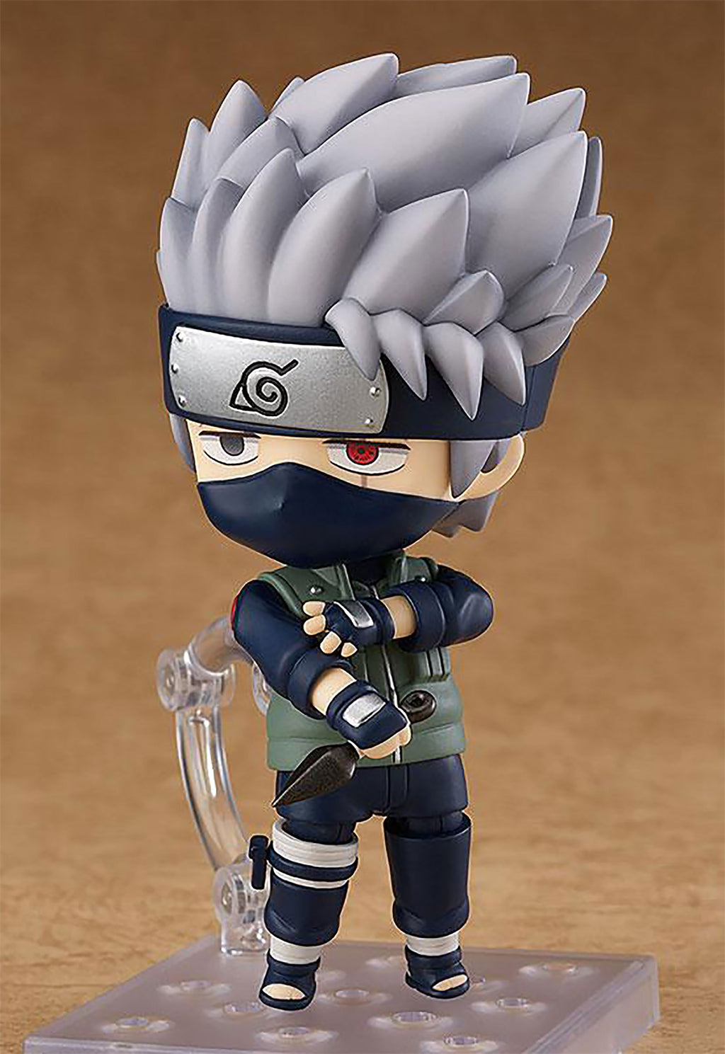Image produit Naruto Shippuden - Kakashi Hatake Nendoroid Figurine d'action