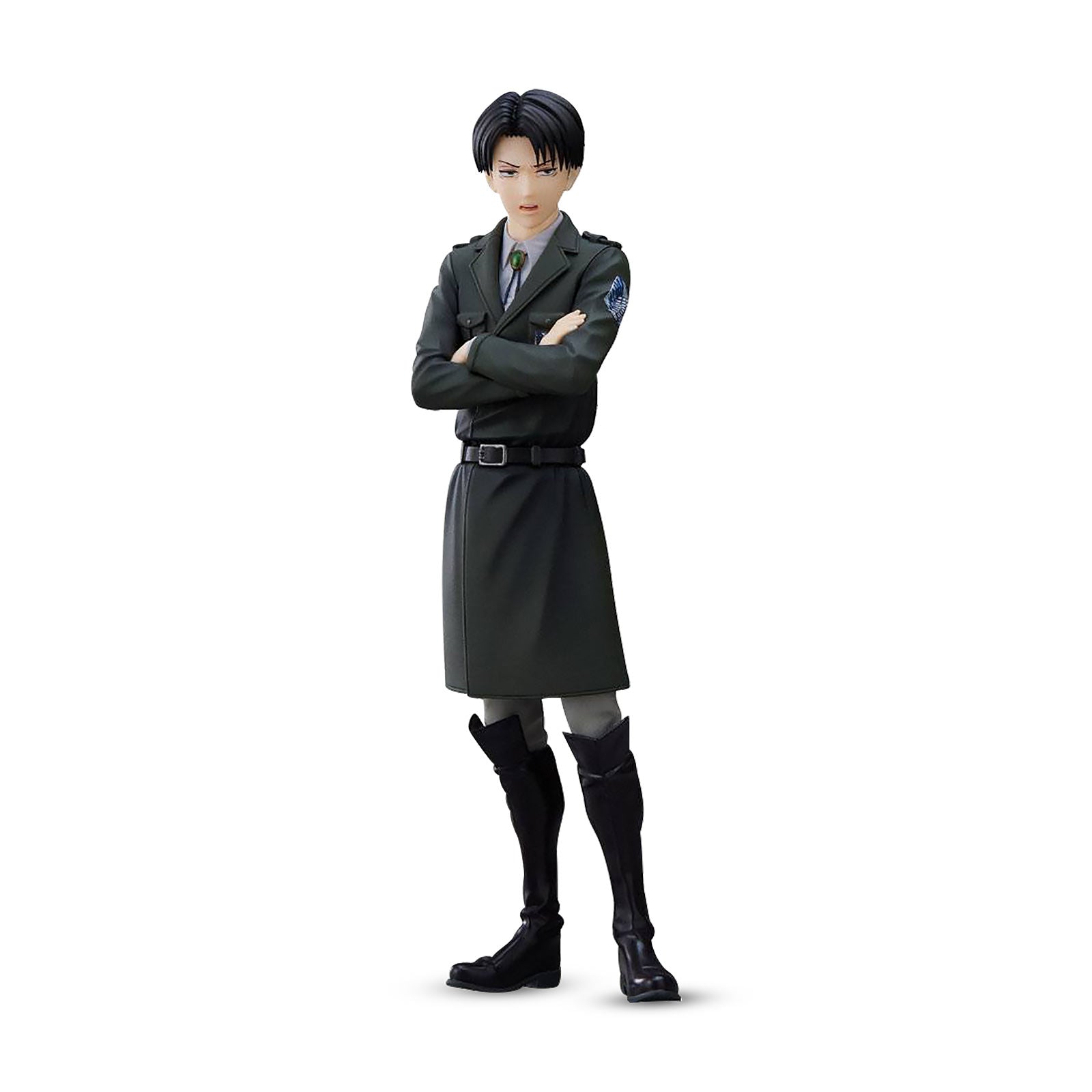 Produktbild Attack on Titan - Levi Figur Dark Color Version