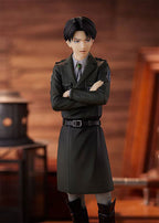 Produktbild Attack on Titan - Levi Figur Dark Color Version