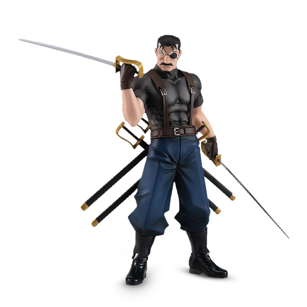 Produktbild Fullmetal Alchemist Brotherhood - King Bradley Figur