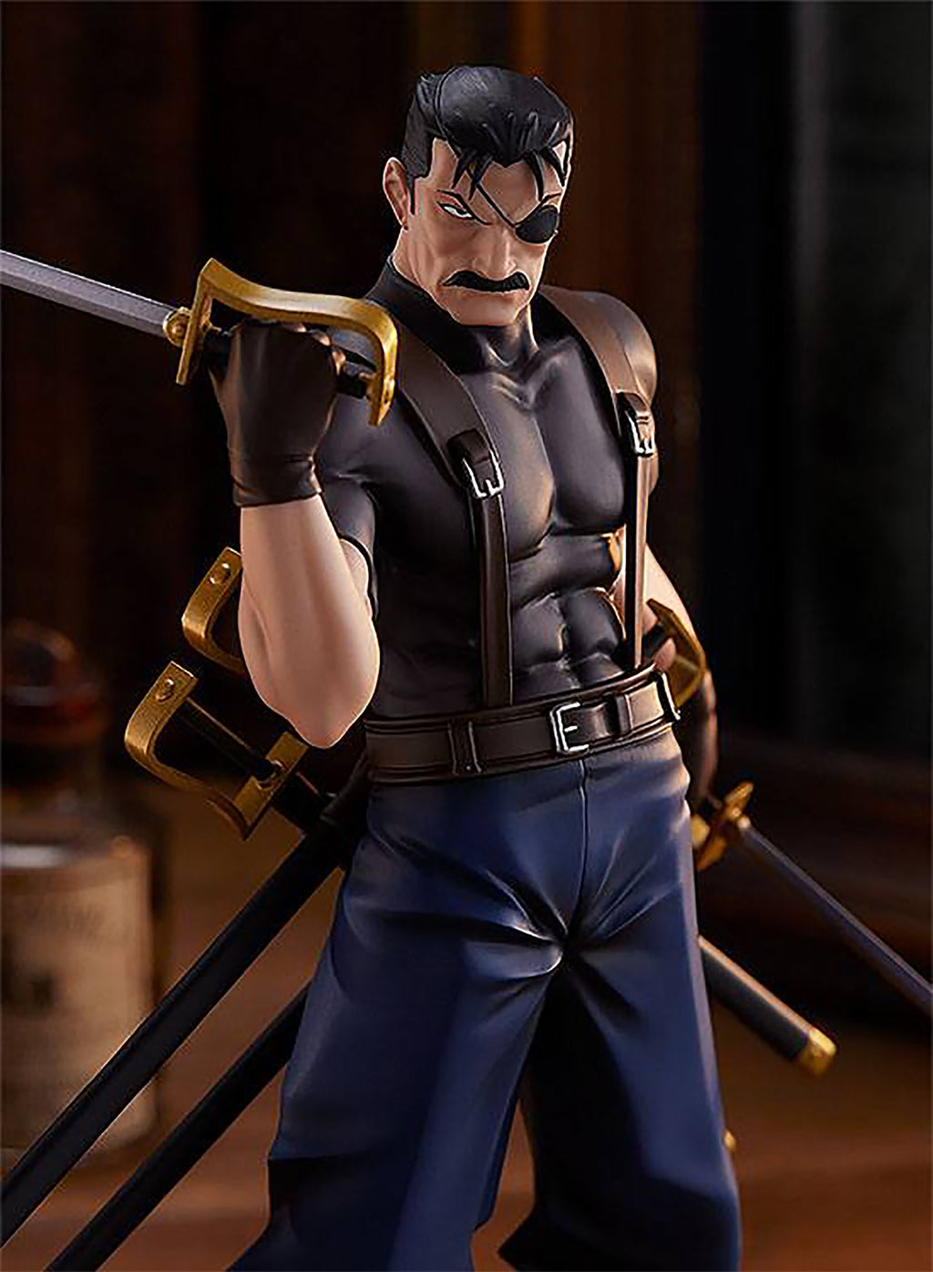 Produktbild Fullmetal Alchemist Brotherhood - King Bradley Figur