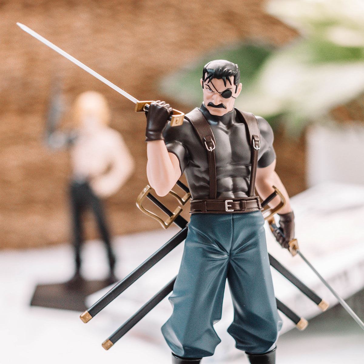 Produktbild Fullmetal Alchemist Brotherhood - King Bradley Figur