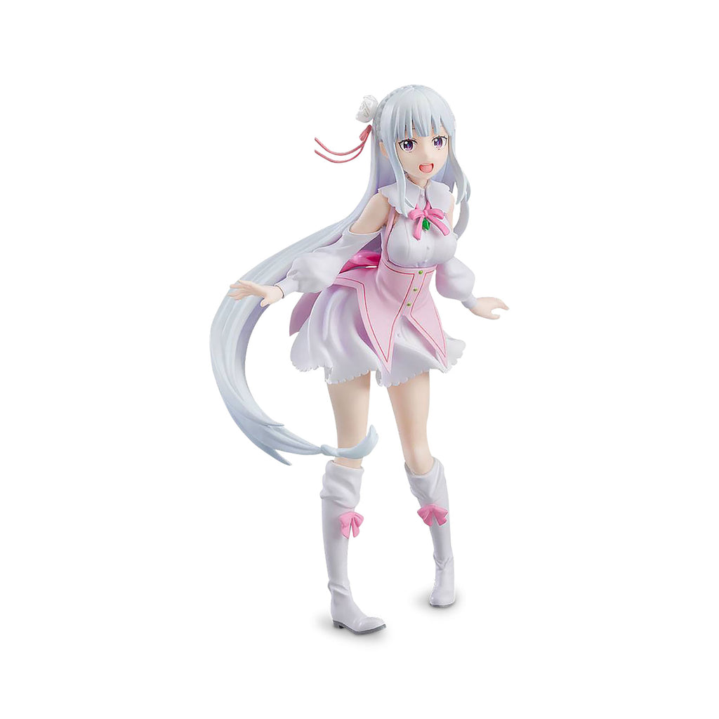 Image produit Re:Zero - Figurine Emilia Memory Snow Ver.