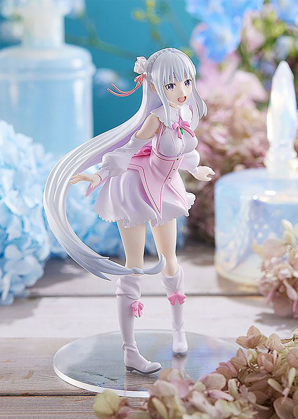 Image produit Re:Zero - Figurine Emilia Memory Snow Ver.