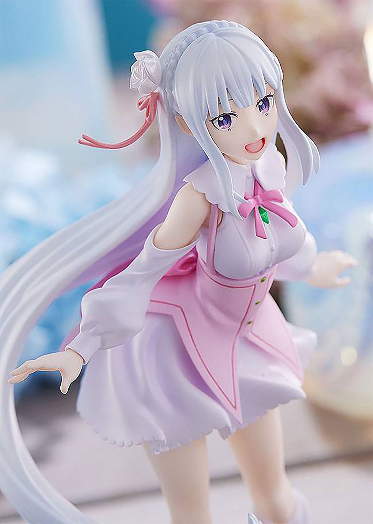 Image produit Re:Zero - Figurine Emilia Memory Snow Ver.