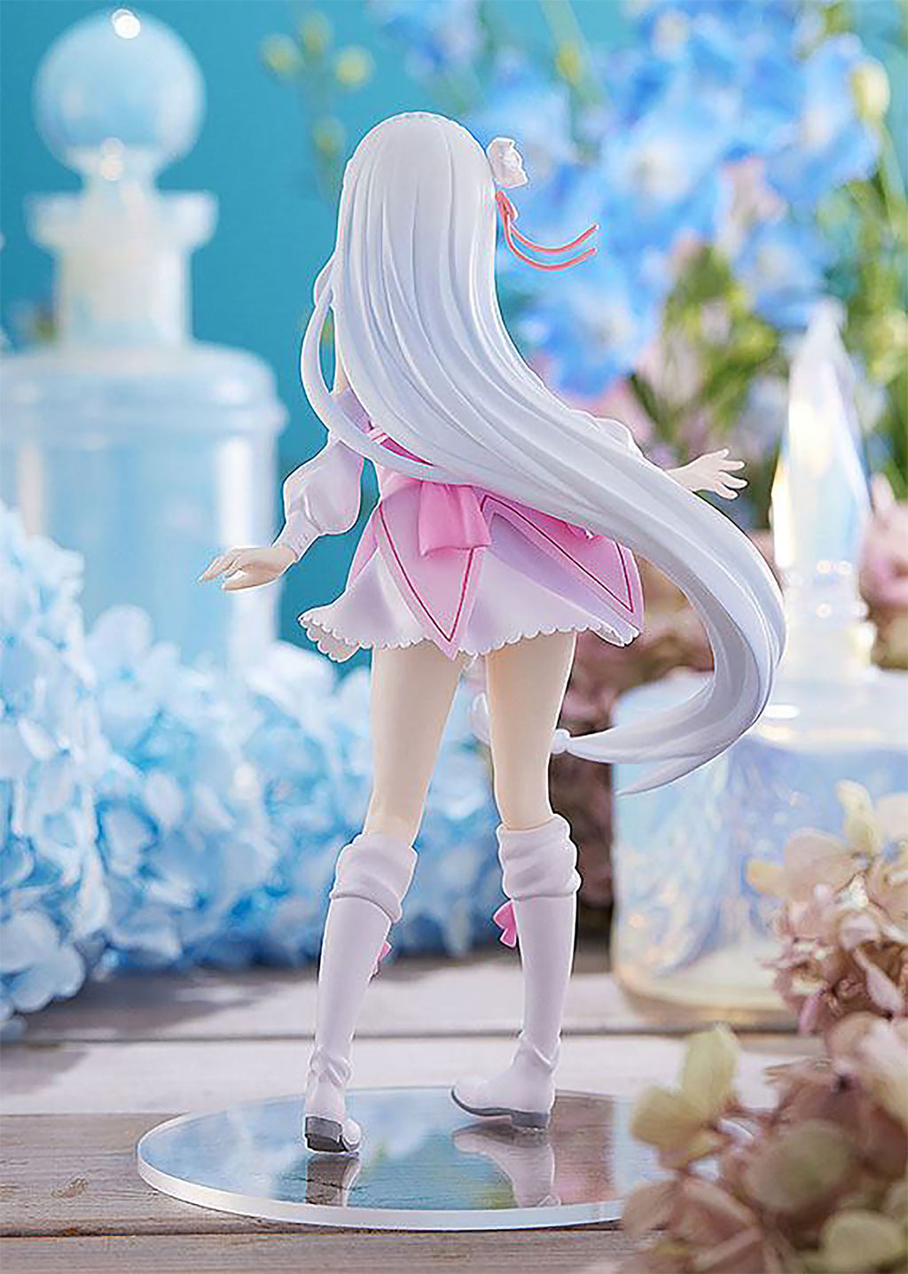 Image produit Re:Zero - Figurine Emilia Memory Snow Ver.
