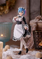 Image produit Re:Zero - Figurine Rem Ice Season Ver.