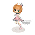 Produktbild Card Captor Sakura Kinomoto Q Posket Figur Version B