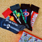 Immagine del prodotto Calzini Marvel Avengers Set da 5