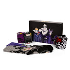 Produktbild Disney Villains Socken 5er Set