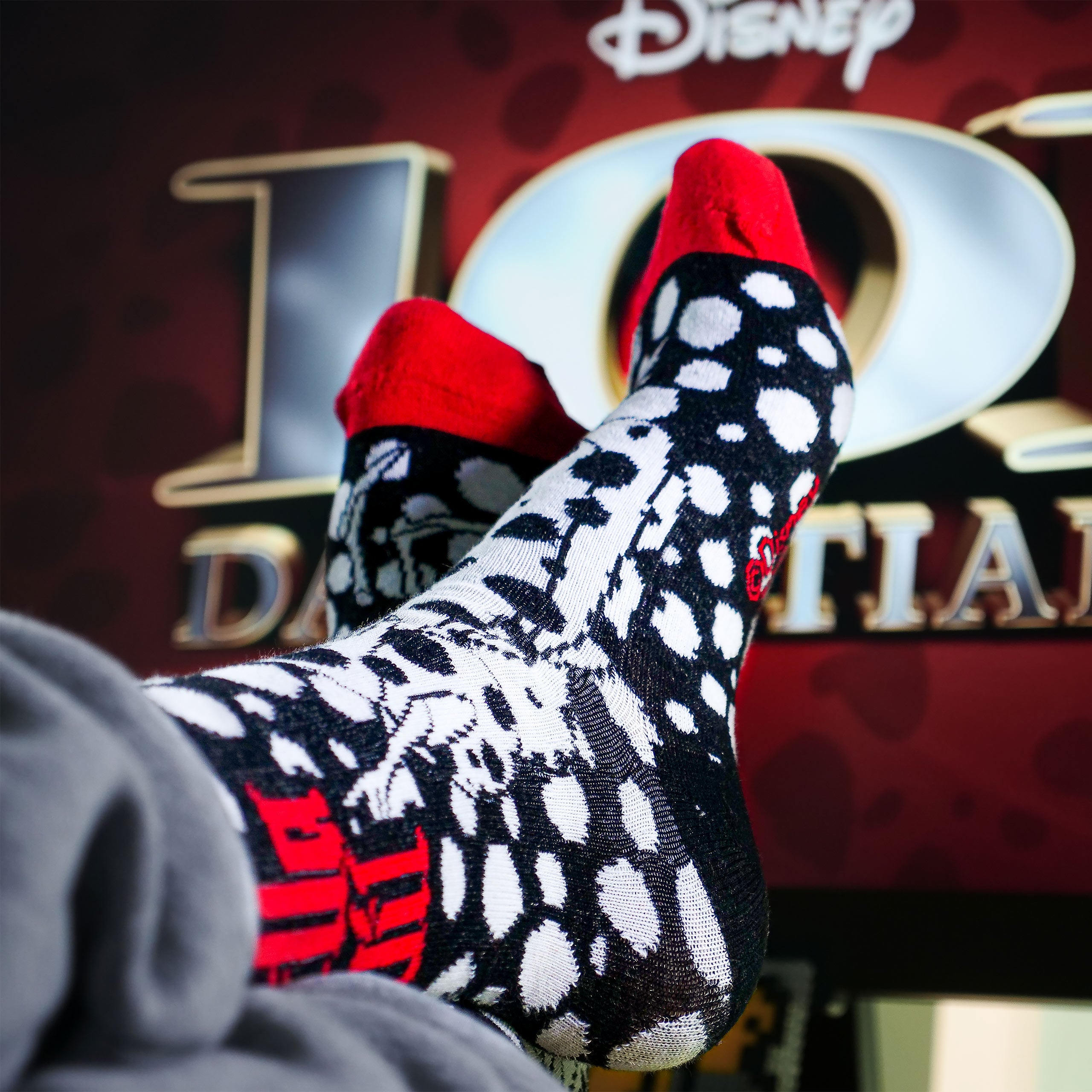 Produktbild Disney Villains Socken 5er Set