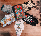 Image produit La Belle et la Bête Chaussettes Ensemble de 5