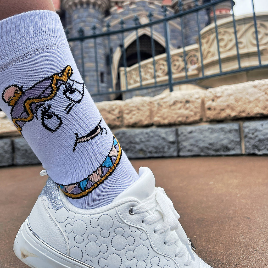 Image produit La Belle et la Bête Chaussettes Ensemble de 5