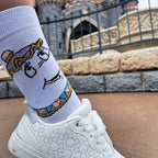 Image produit La Belle et la Bête Chaussettes Ensemble de 5