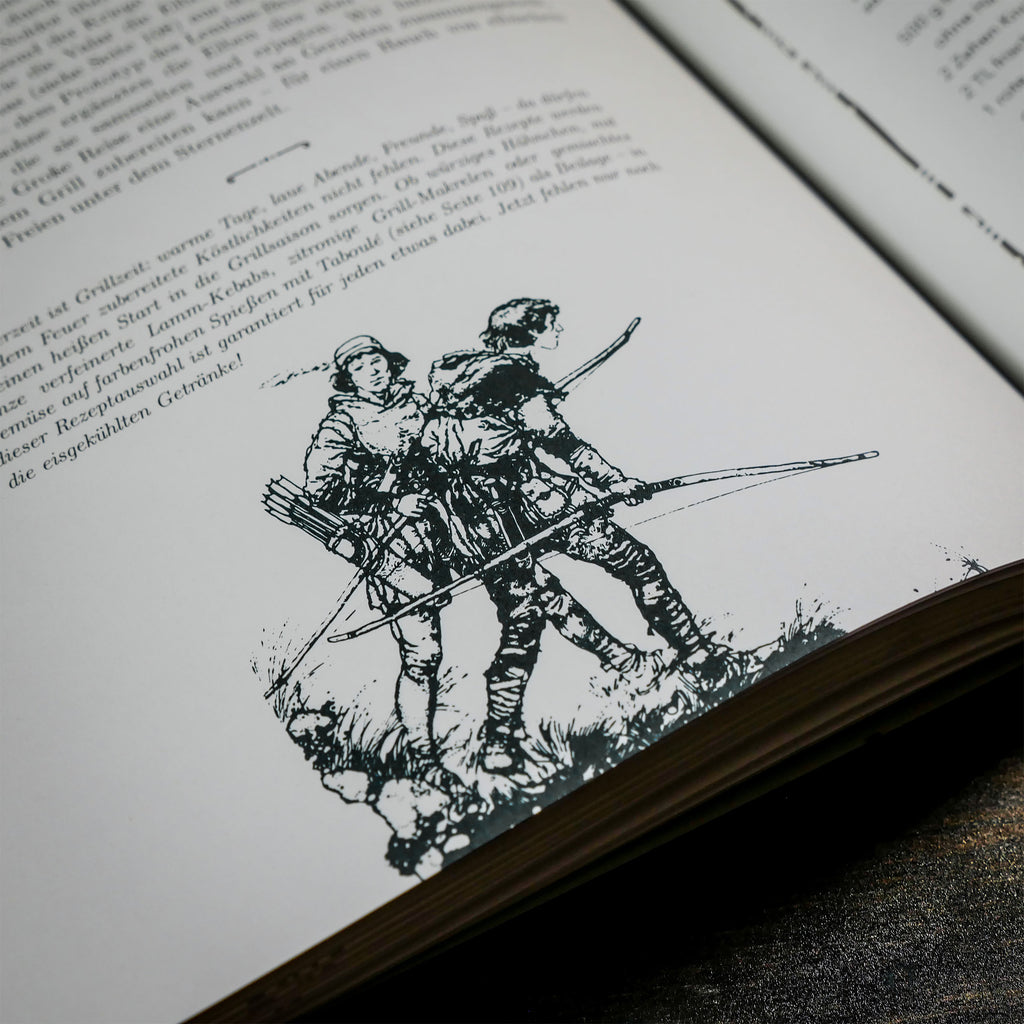 Immagine del prodotto Il grande libro di cucina degli Elfi