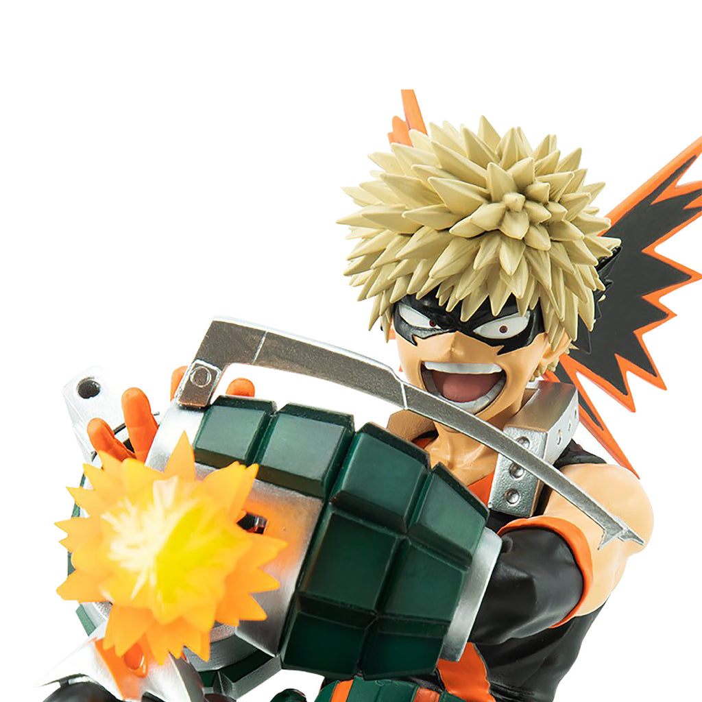 Immagine del prodotto My Hero Academia - Figura di Bakugo