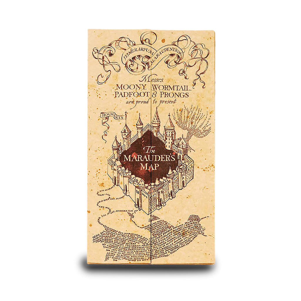 Produktbild Karte des Rumtreibers - Harry Potter