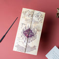 Produktbild Karte des Rumtreibers - Harry Potter