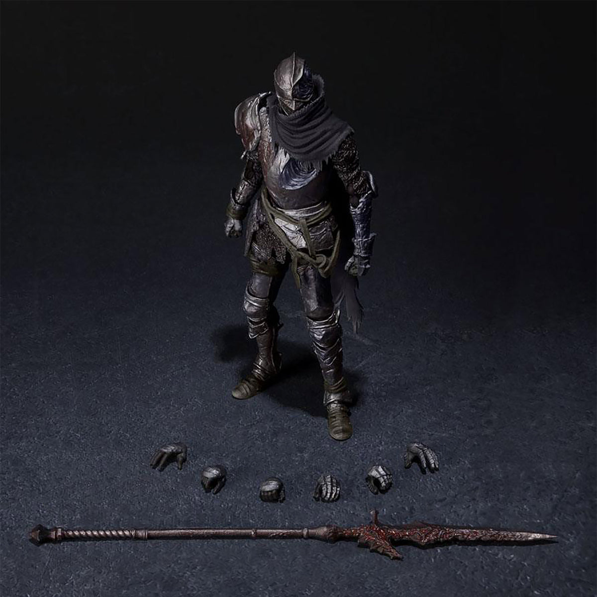 Produktbild Elden Ring - Festering Fingerprint Vyke Actionfigur