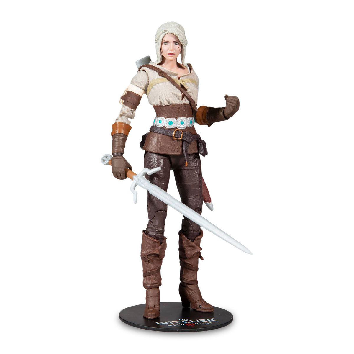 Immagine del prodotto Witcher - Figura d'azione di Ciri