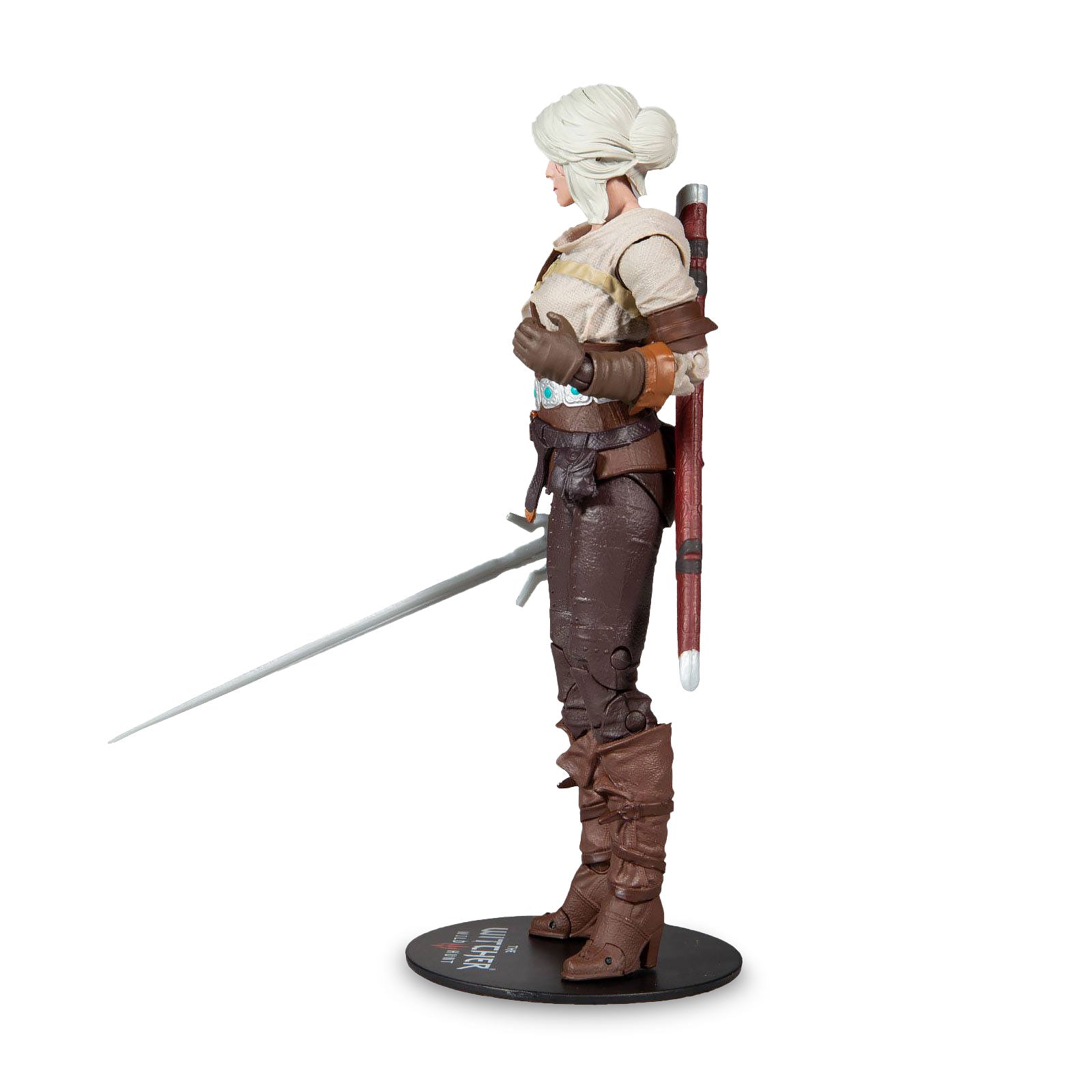 Immagine del prodotto Witcher - Figura d'azione di Ciri