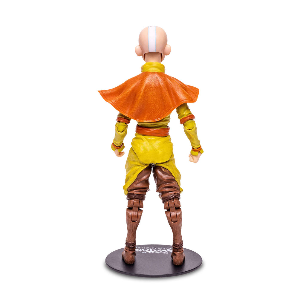Image produit Avatar - Le Dernier Maître de l'Air - Figurine d'Action Aang