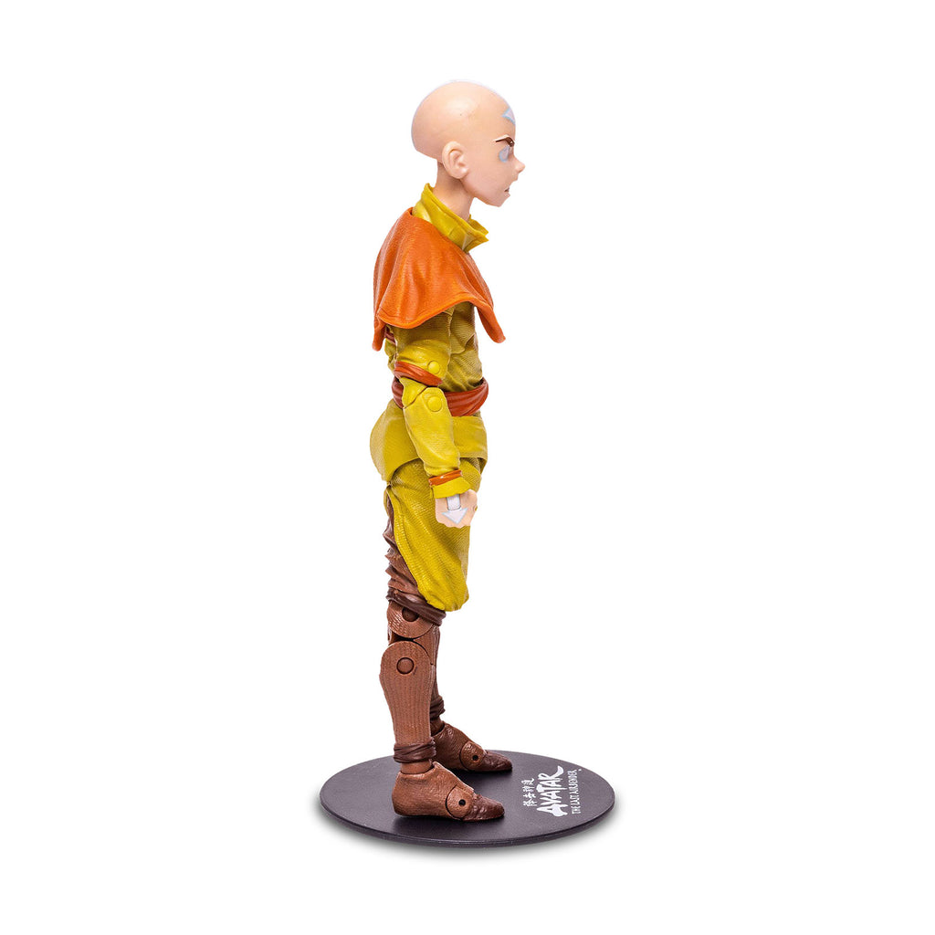 Image produit Avatar - Le Dernier Maître de l'Air - Figurine d'Action Aang
