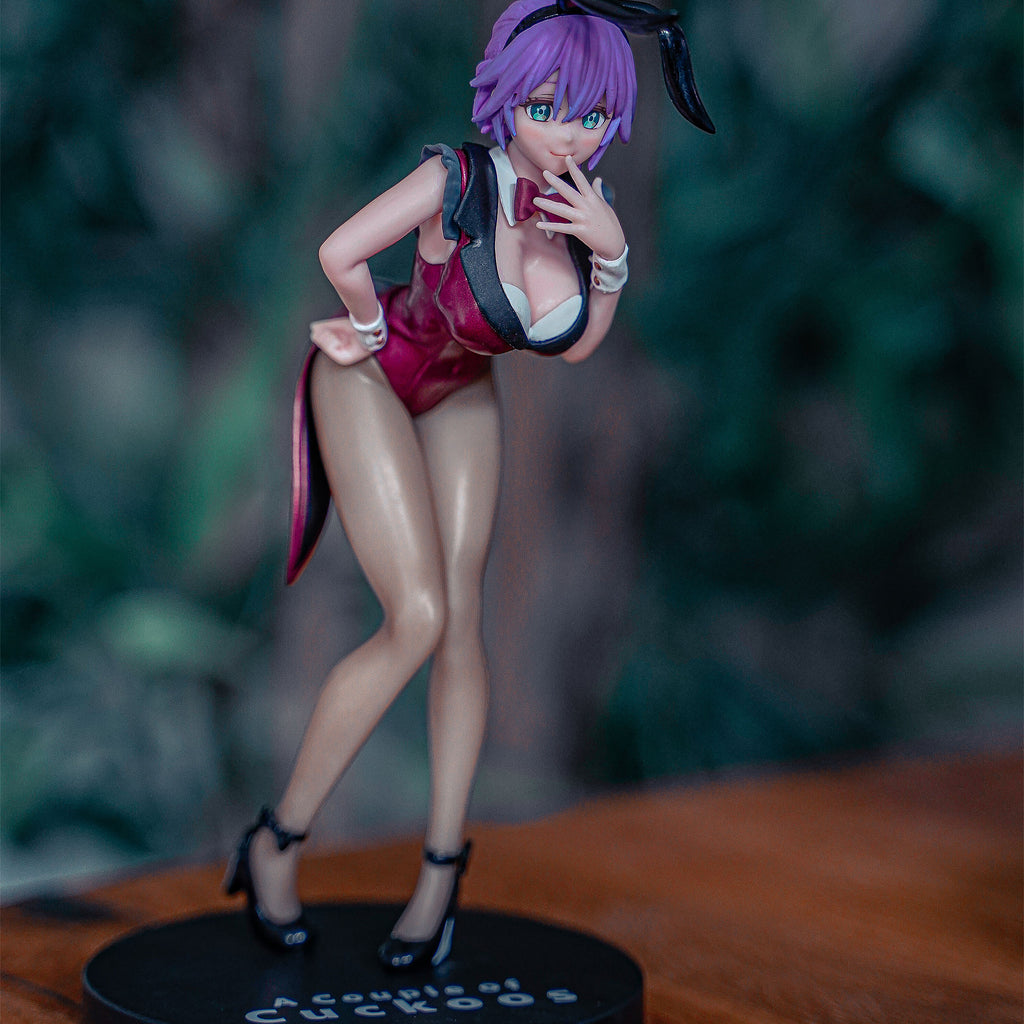 Image produit A Couple of Cuckoos - Figure de Hiro Segawa
