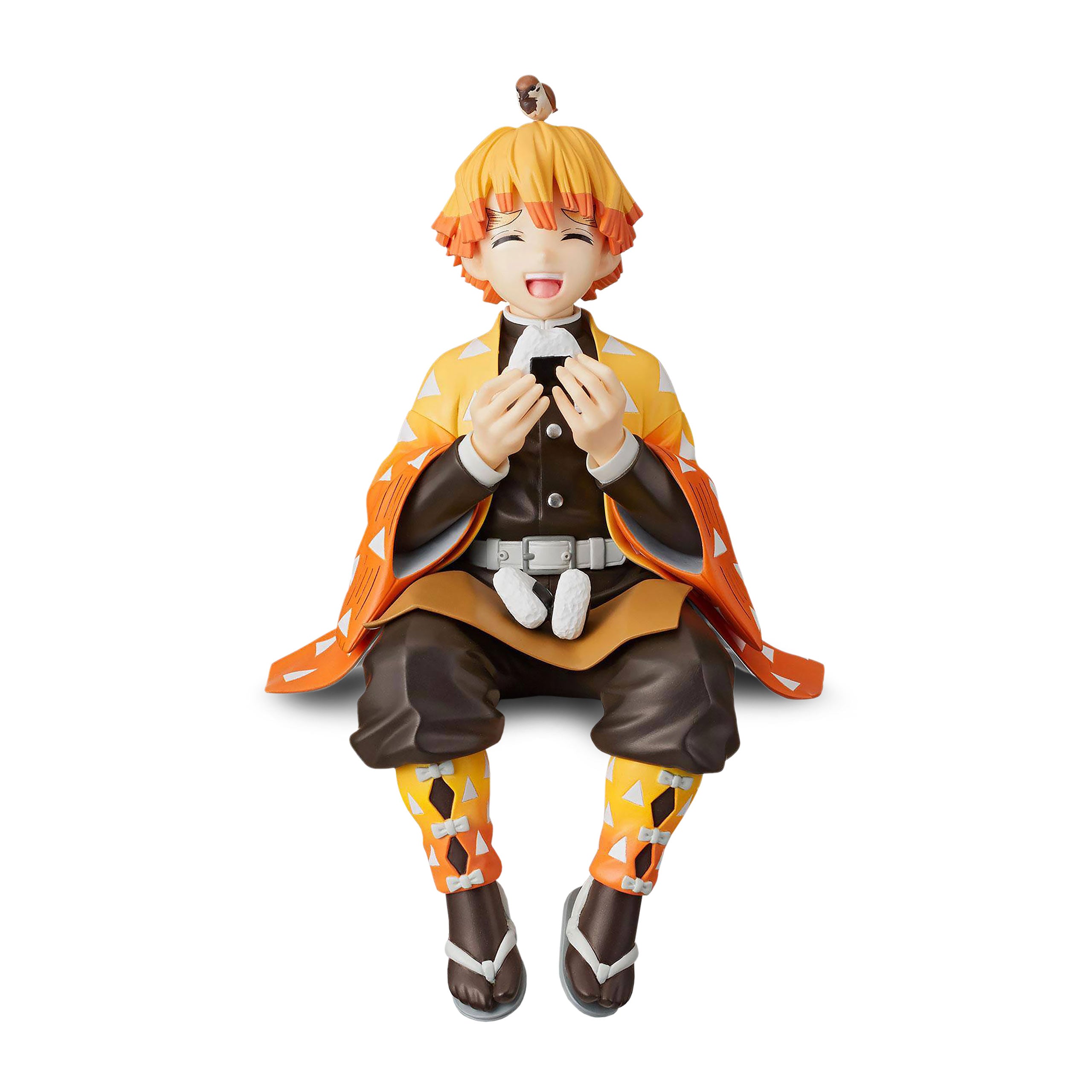 Immagine del prodotto Demon Slayer - Figura di Zenitsu Agatsuma in posa