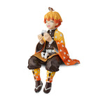 Immagine del prodotto Demon Slayer - Figura di Zenitsu Agatsuma in posa