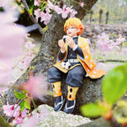 Immagine del prodotto Demon Slayer - Figura di Zenitsu Agatsuma in posa